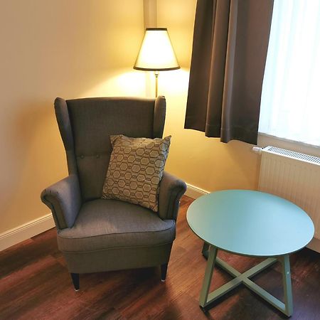 Hotel Jeta Hamburg Zewnętrze zdjęcie
