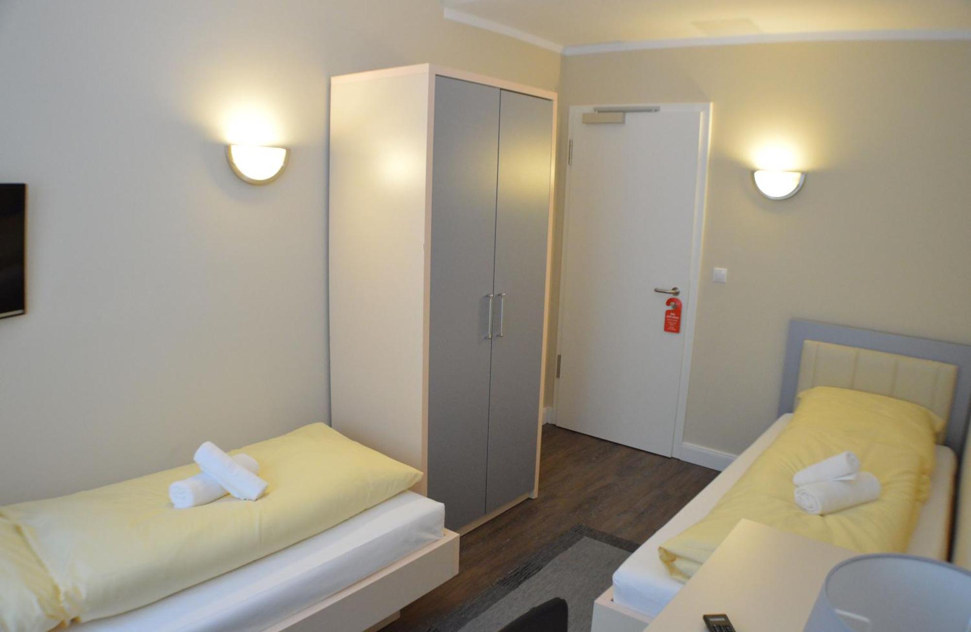 Hotel Jeta Hamburg Pokój zdjęcie