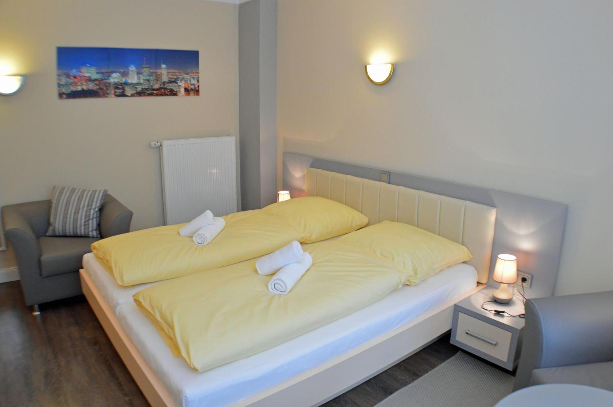 Hotel Jeta Hamburg Pokój zdjęcie