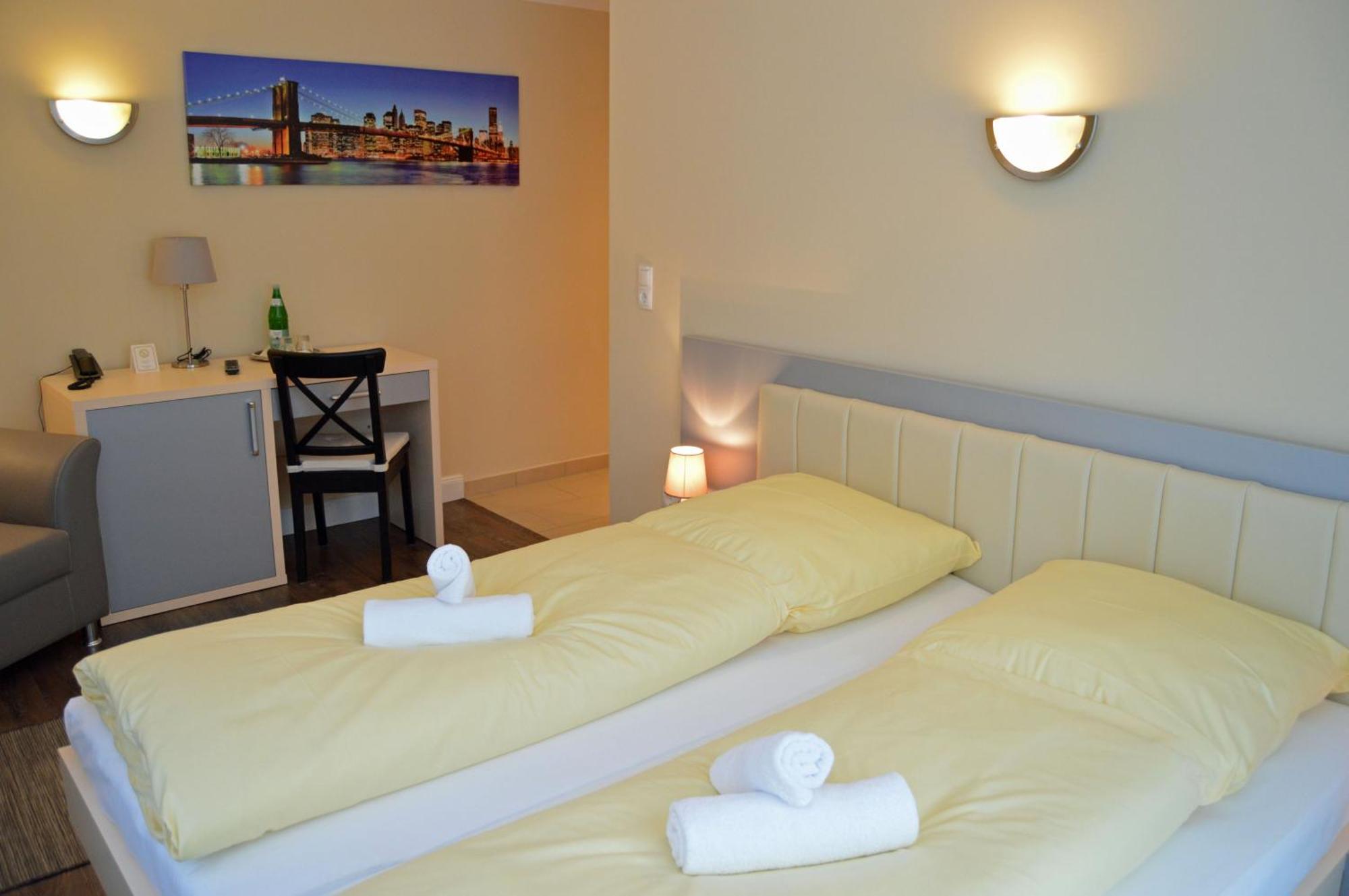 Hotel Jeta Hamburg Pokój zdjęcie