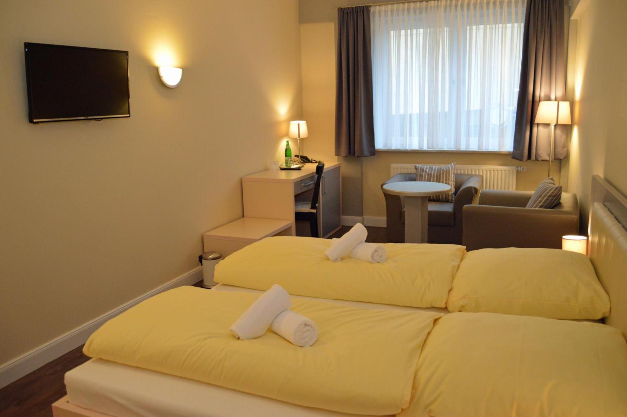 Hotel Jeta Hamburg Pokój zdjęcie