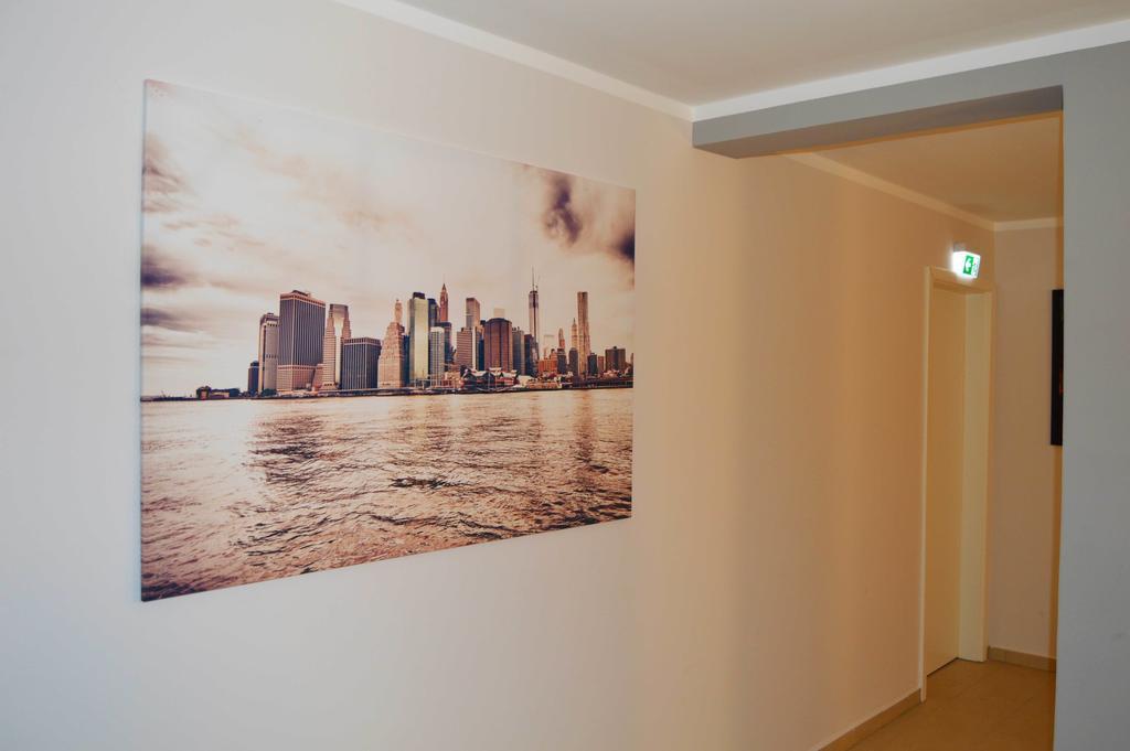 Hotel Jeta Hamburg Zewnętrze zdjęcie