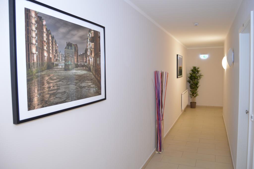 Hotel Jeta Hamburg Zewnętrze zdjęcie