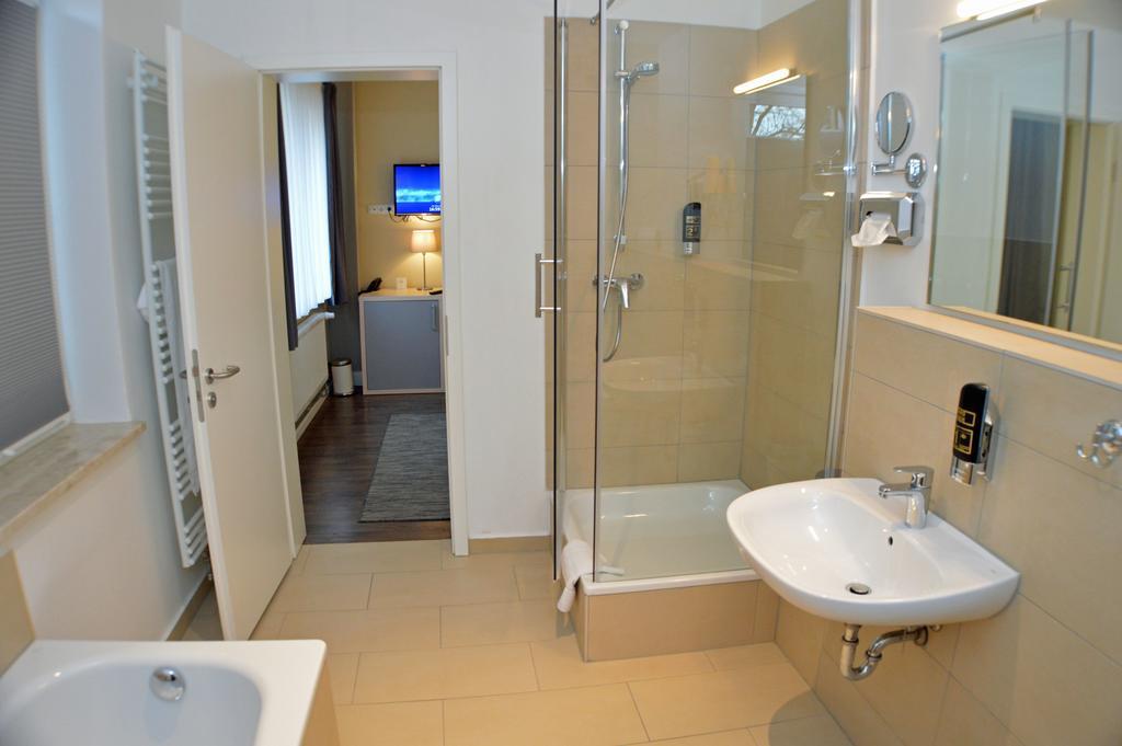 Hotel Jeta Hamburg Zewnętrze zdjęcie