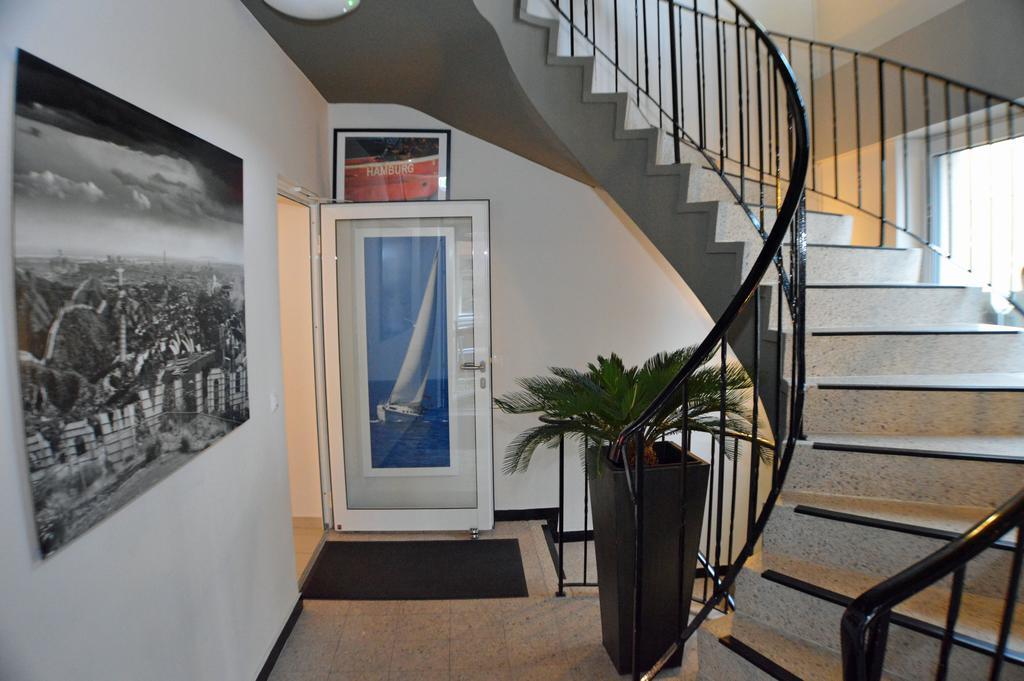 Hotel Jeta Hamburg Zewnętrze zdjęcie