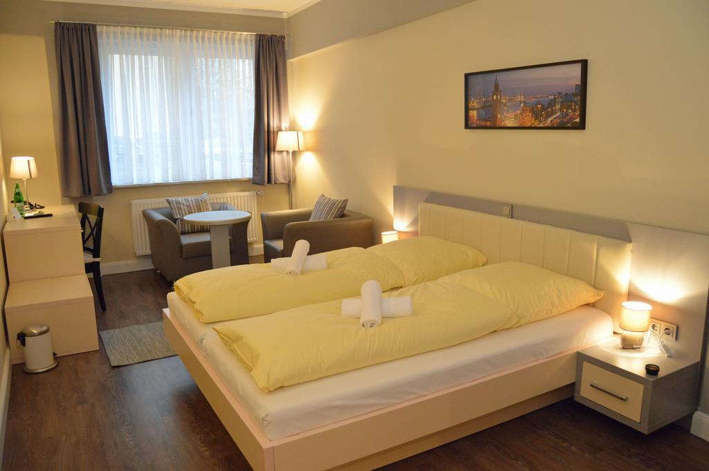 Hotel Jeta Hamburg Zewnętrze zdjęcie
