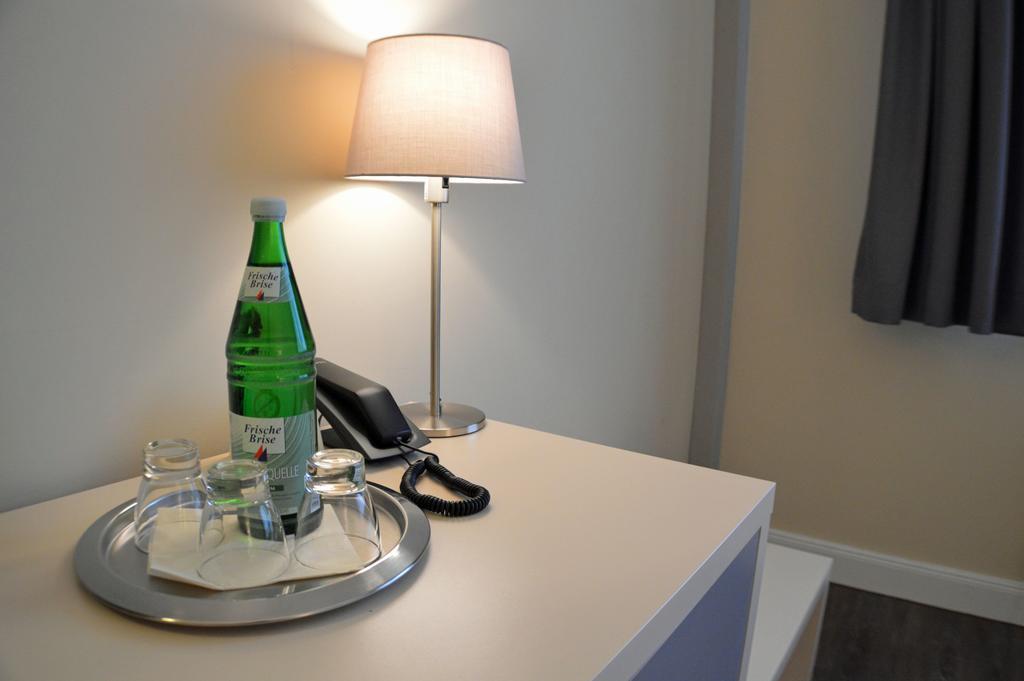 Hotel Jeta Hamburg Zewnętrze zdjęcie