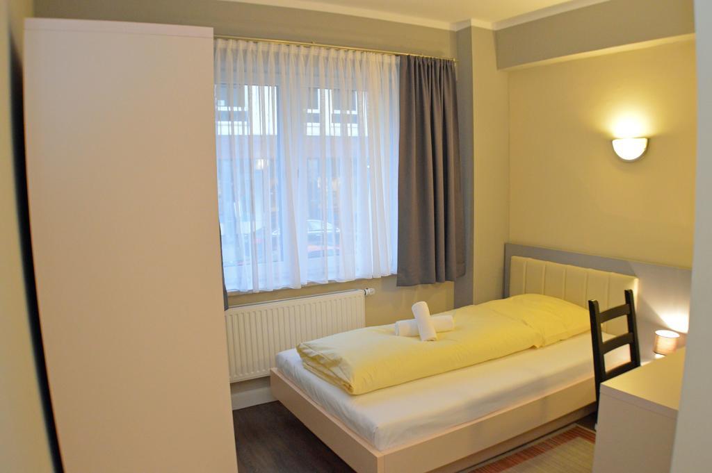Hotel Jeta Hamburg Zewnętrze zdjęcie