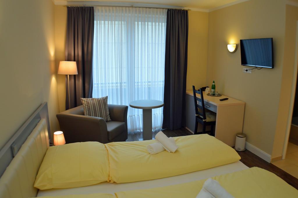 Hotel Jeta Hamburg Zewnętrze zdjęcie