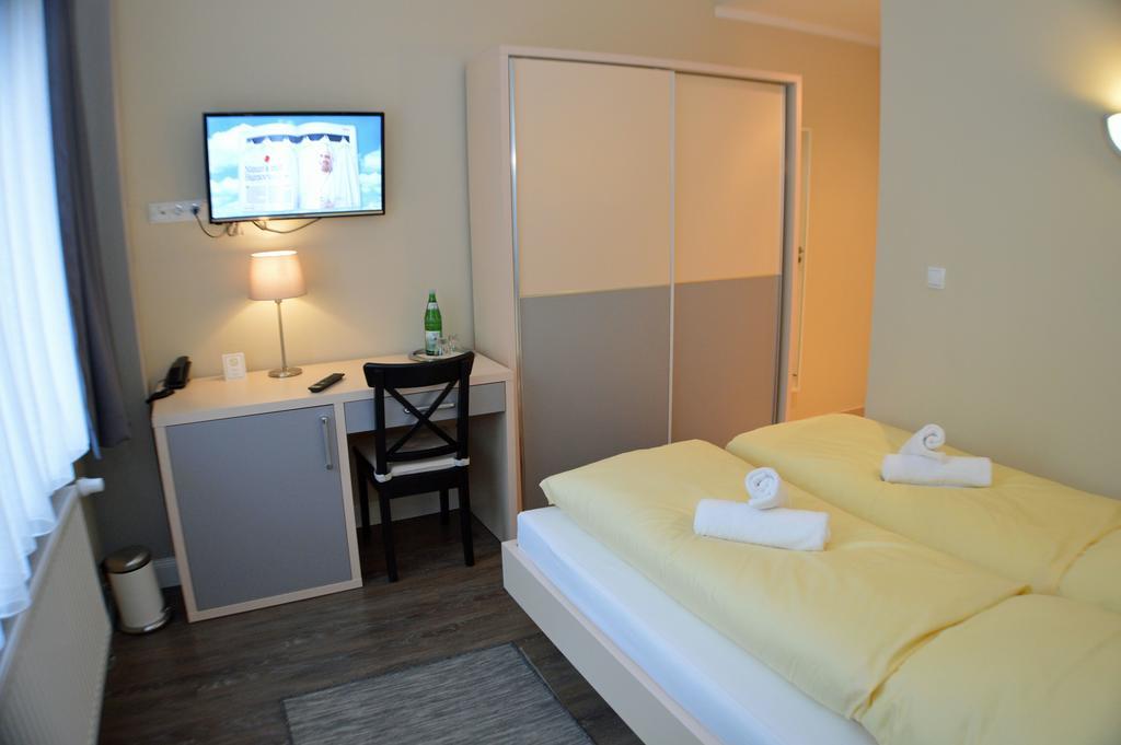Hotel Jeta Hamburg Zewnętrze zdjęcie