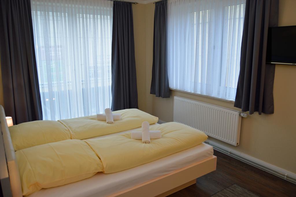 Hotel Jeta Hamburg Zewnętrze zdjęcie