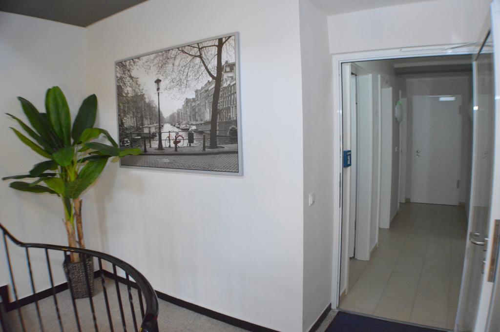Hotel Jeta Hamburg Zewnętrze zdjęcie