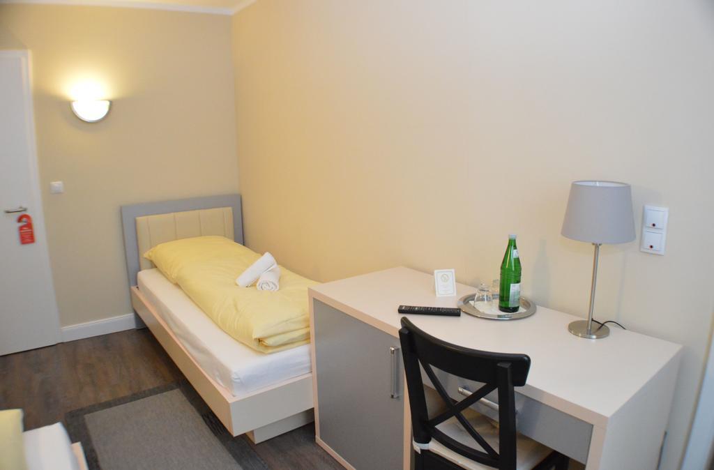 Hotel Jeta Hamburg Zewnętrze zdjęcie