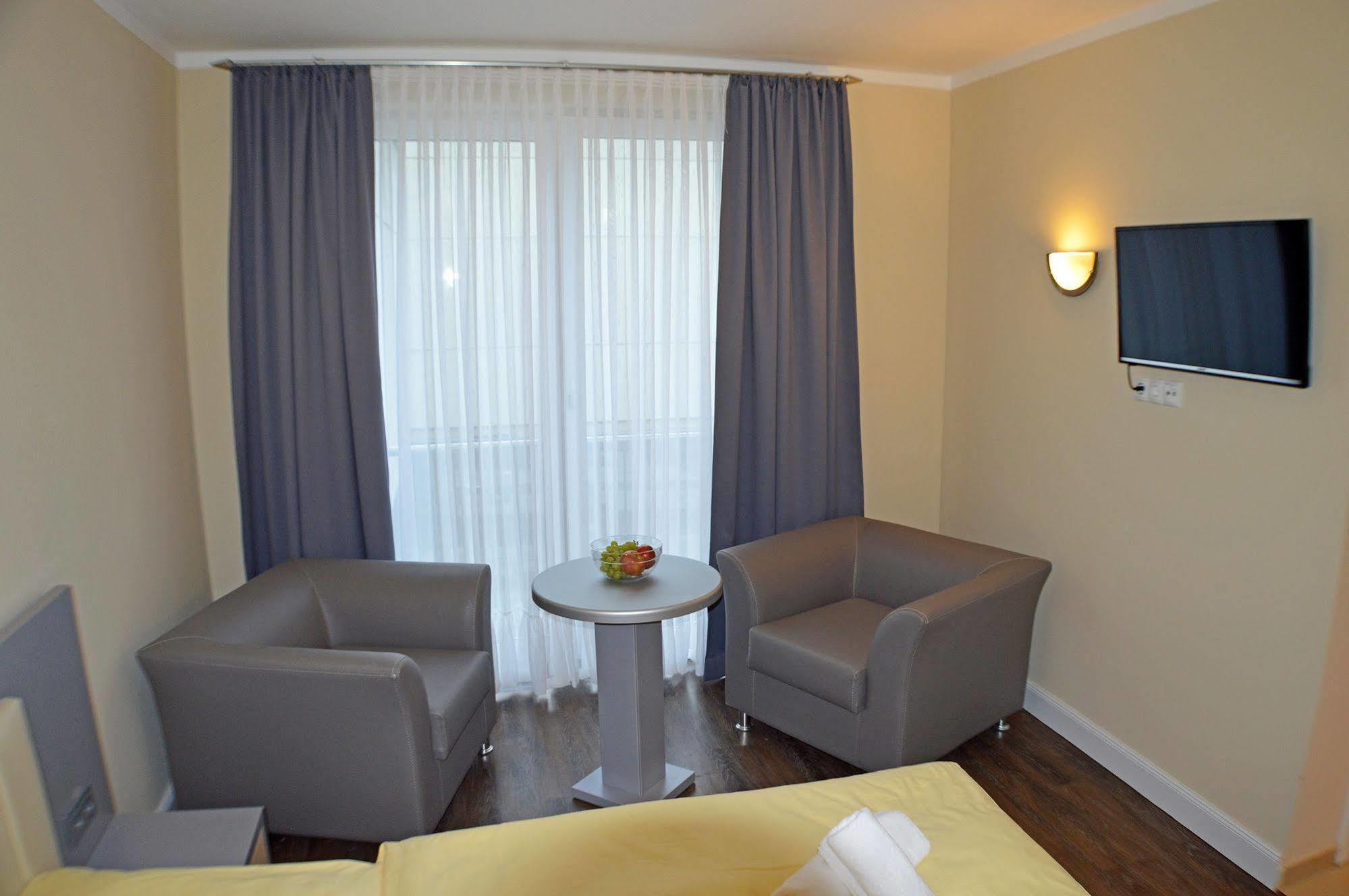 Hotel Jeta Hamburg Zewnętrze zdjęcie