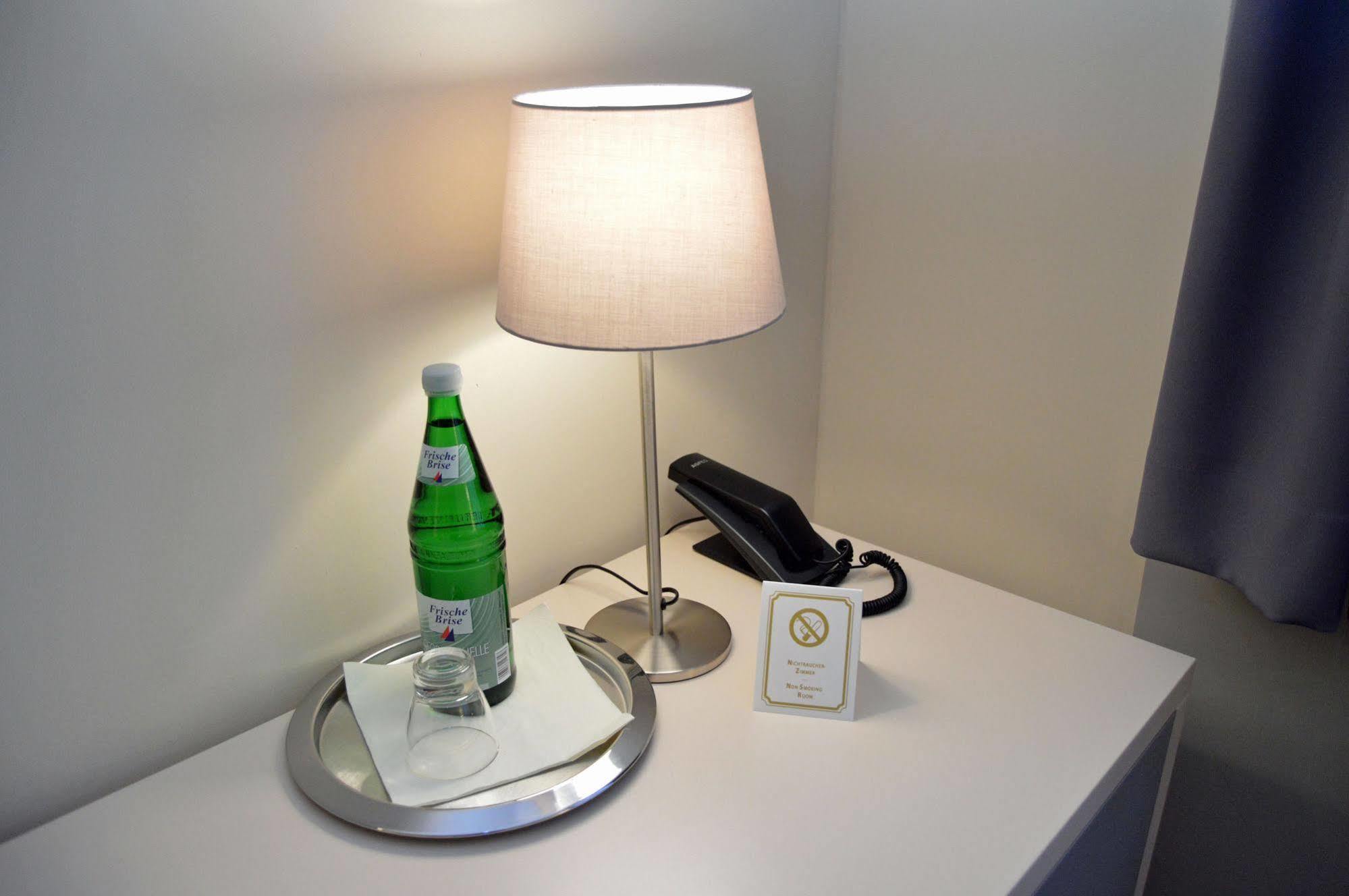 Hotel Jeta Hamburg Zewnętrze zdjęcie