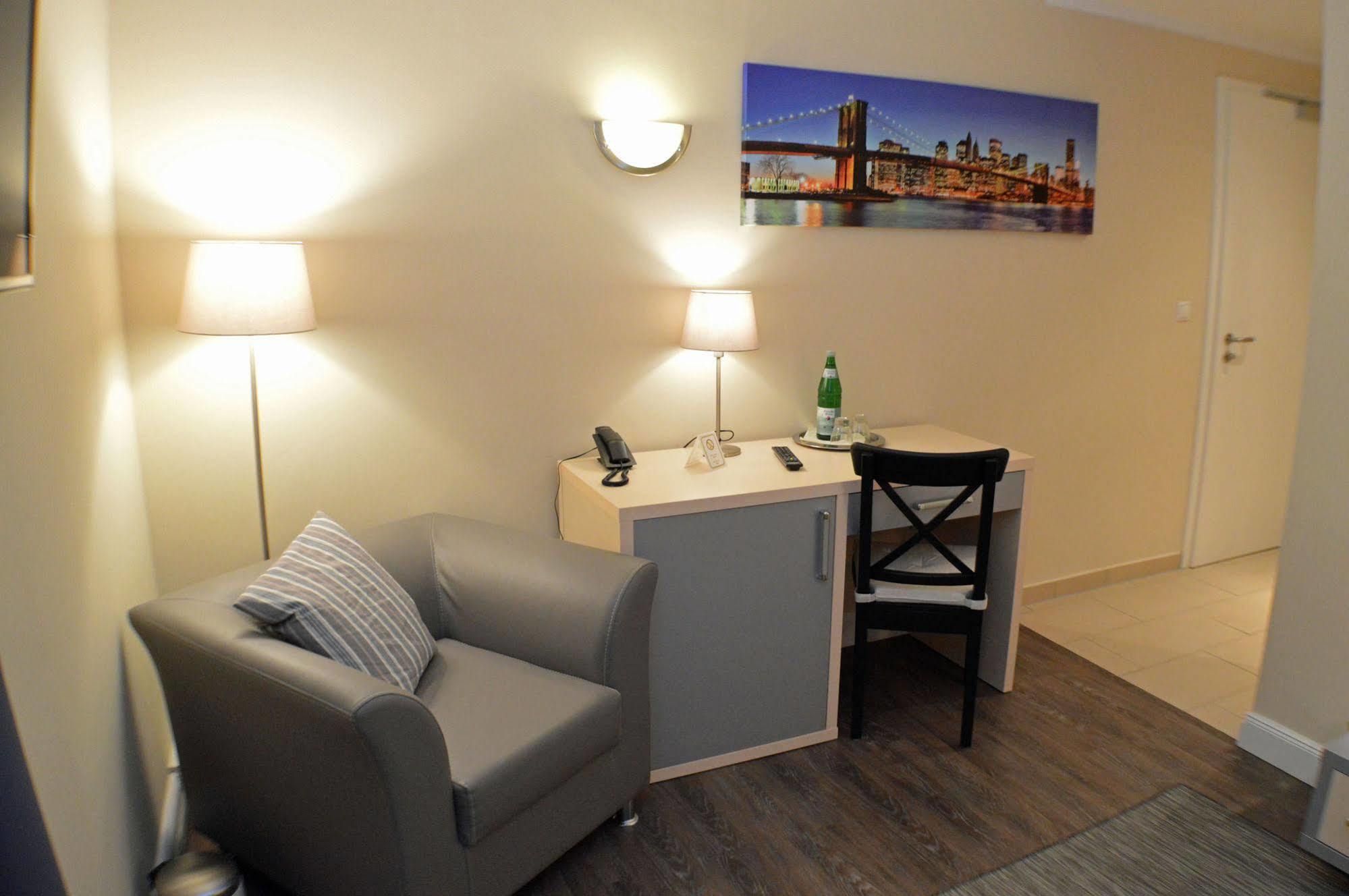 Hotel Jeta Hamburg Zewnętrze zdjęcie