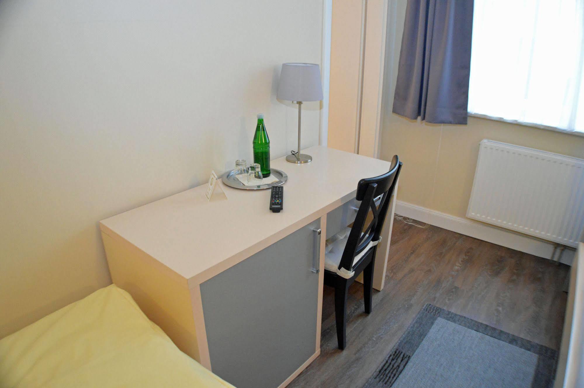Hotel Jeta Hamburg Zewnętrze zdjęcie