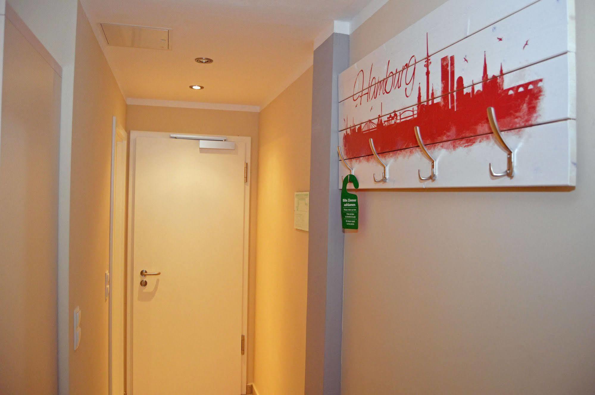 Hotel Jeta Hamburg Zewnętrze zdjęcie