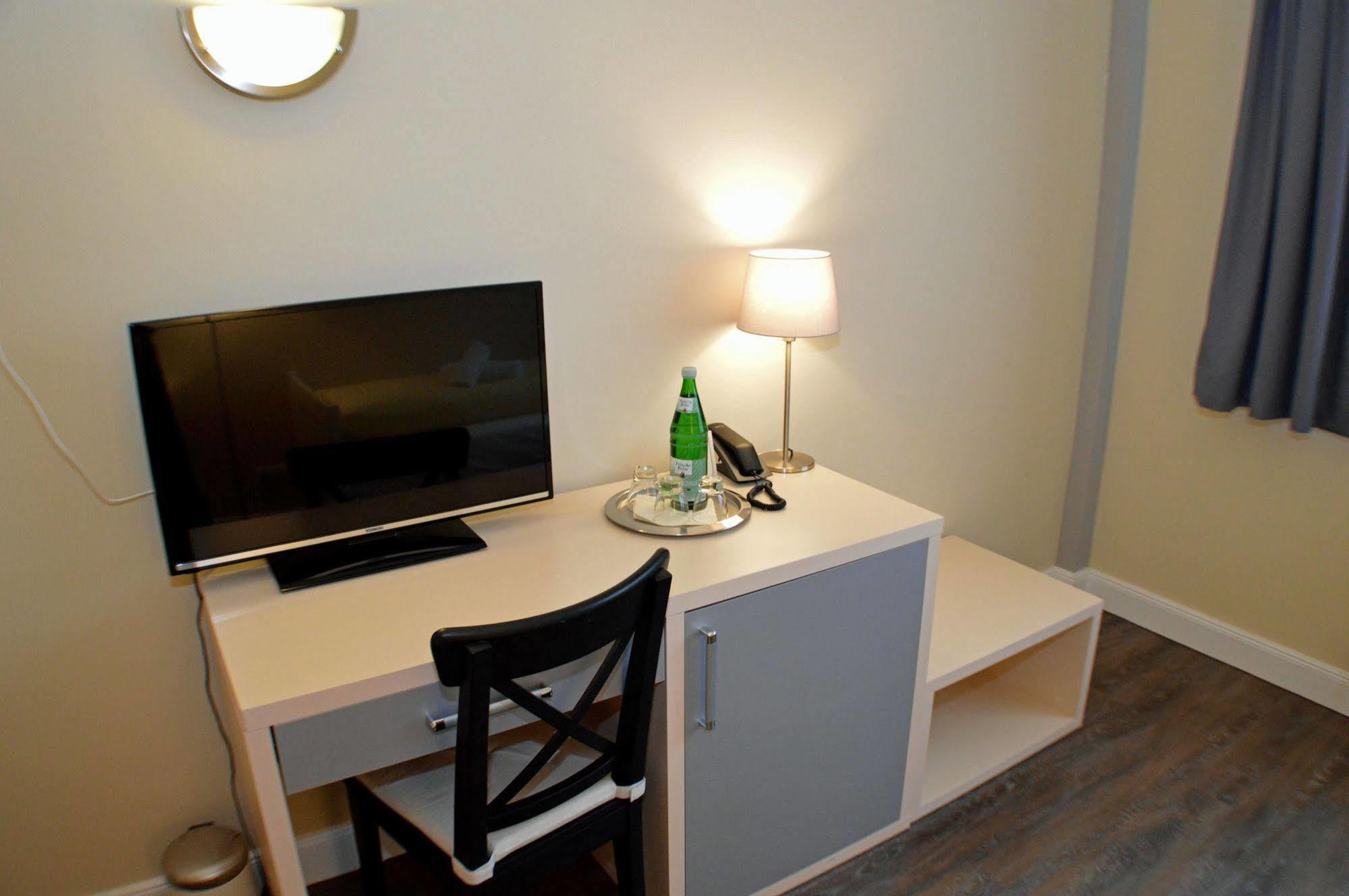 Hotel Jeta Hamburg Zewnętrze zdjęcie
