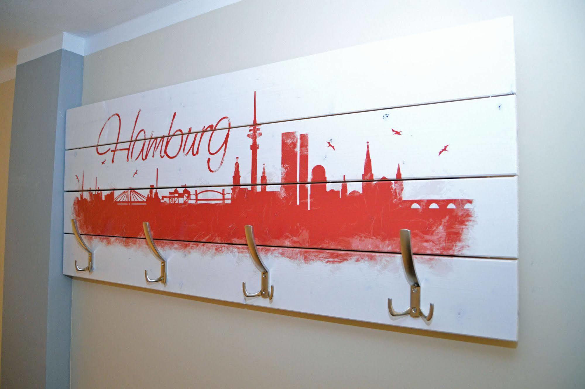 Hotel Jeta Hamburg Zewnętrze zdjęcie