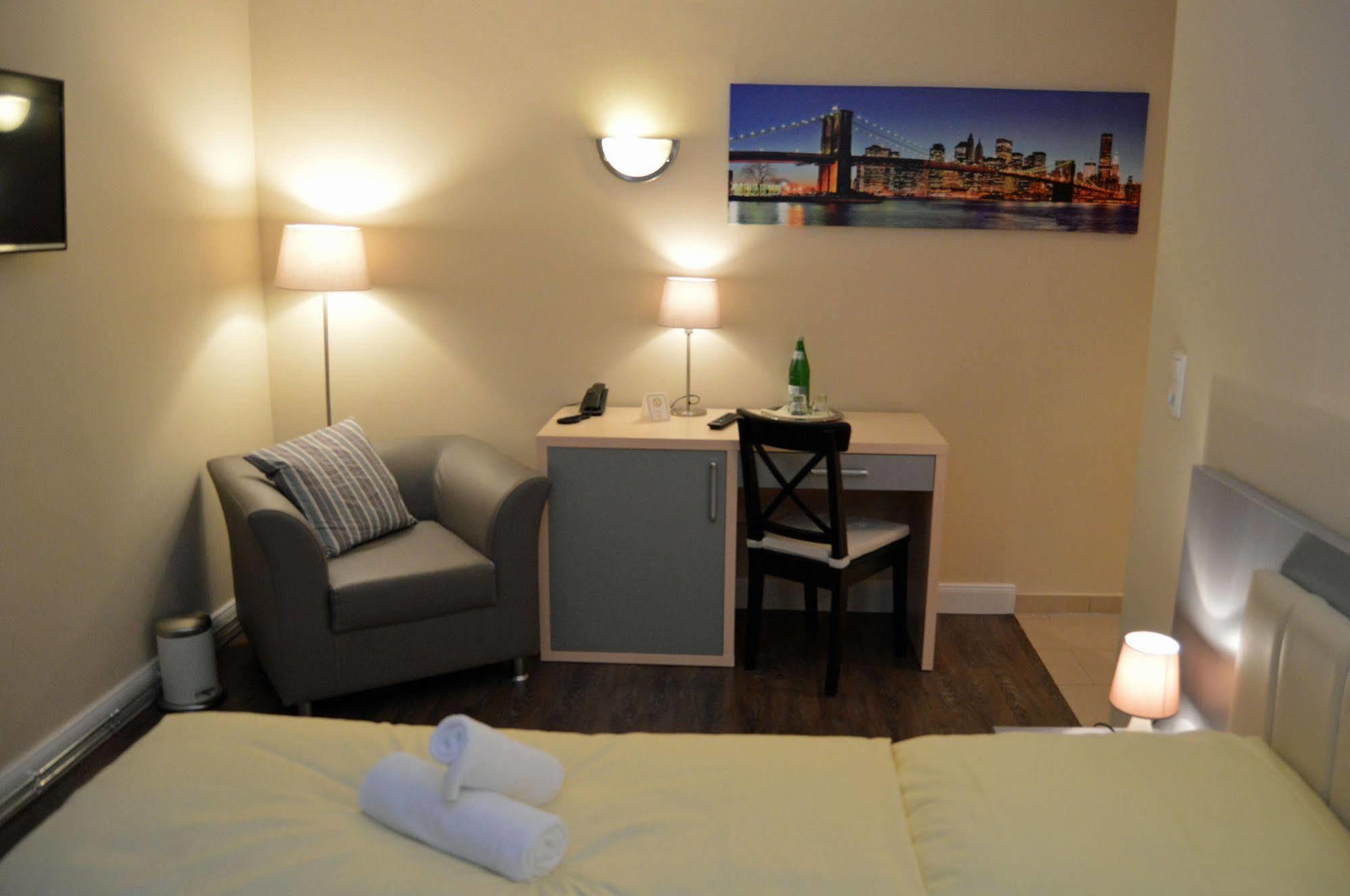 Hotel Jeta Hamburg Zewnętrze zdjęcie