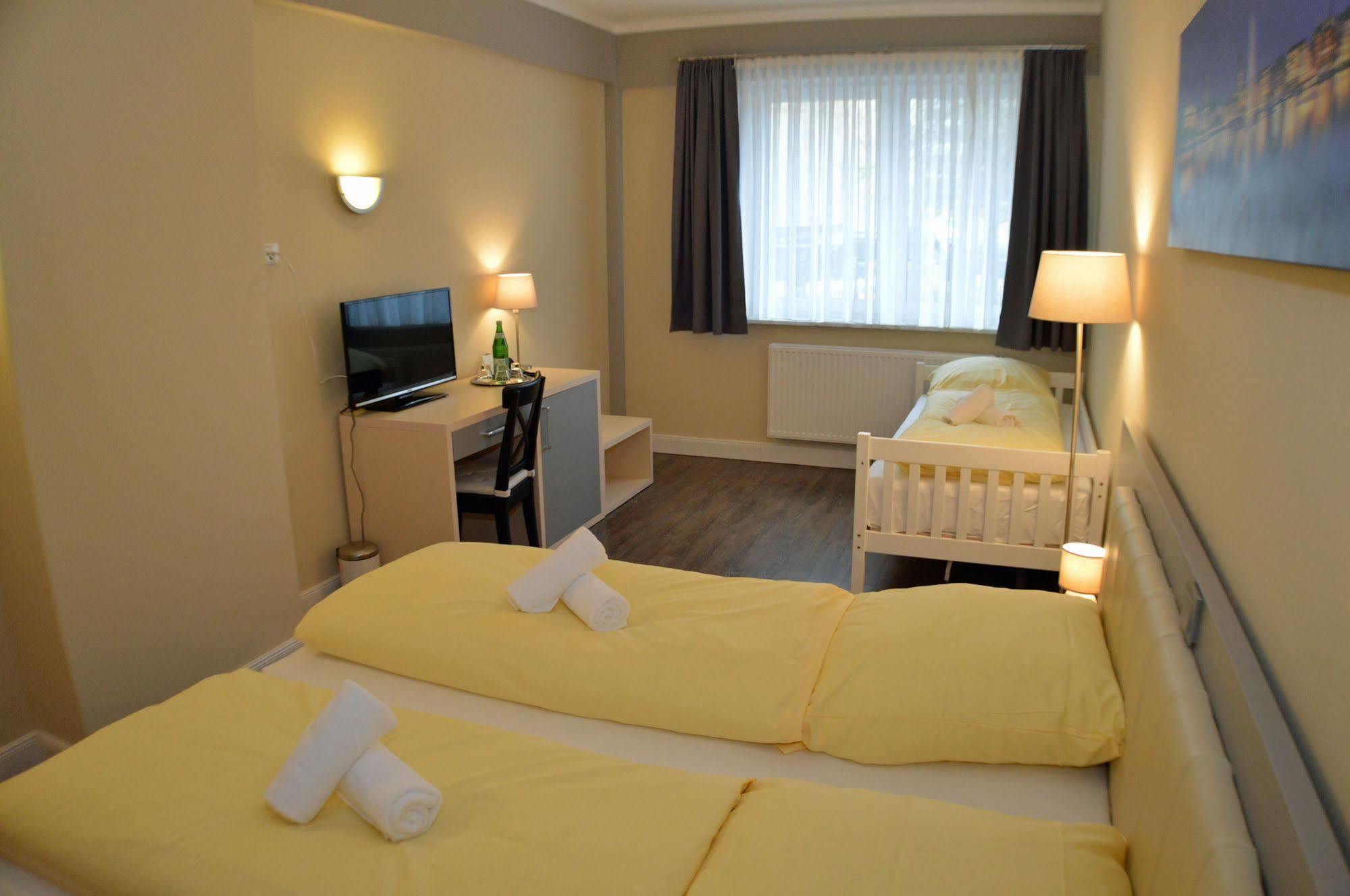 Hotel Jeta Hamburg Zewnętrze zdjęcie
